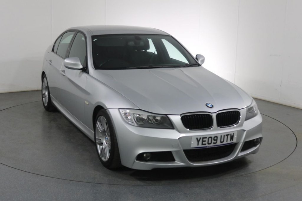 View our BMW 3 SERIES