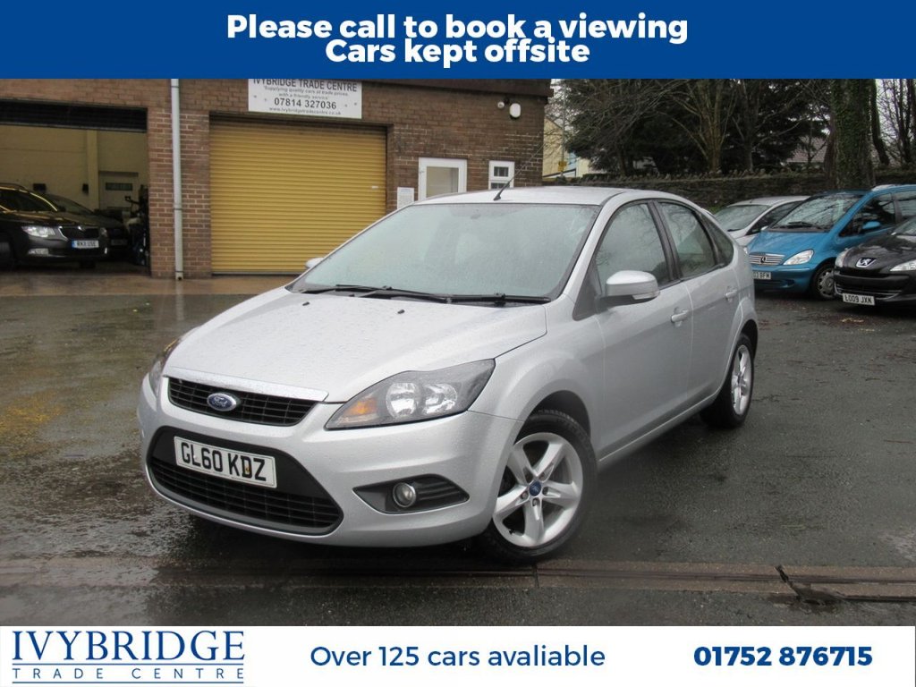 View our FORD FOCUS