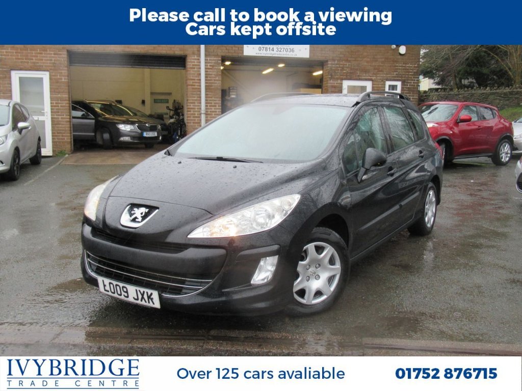 View our PEUGEOT 308