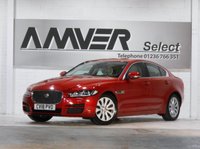 USED 2018 18 JAGUAR XE 2.0 D PORTFOLIO 4d 161 BHP 