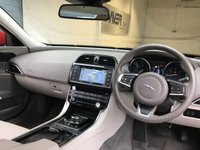 USED 2018 18 JAGUAR XE 2.0 D PORTFOLIO 4d 161 BHP 
