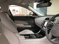 USED 2018 18 JAGUAR XE 2.0 D PORTFOLIO 4d 161 BHP 