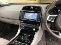 USED 2018 18 JAGUAR XE 2.0 D PORTFOLIO 4d 161 BHP 