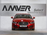 USED 2018 18 JAGUAR XE 2.0 D PORTFOLIO 4d 161 BHP 