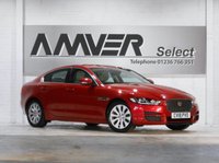 USED 2018 18 JAGUAR XE 2.0 D PORTFOLIO 4d 161 BHP 