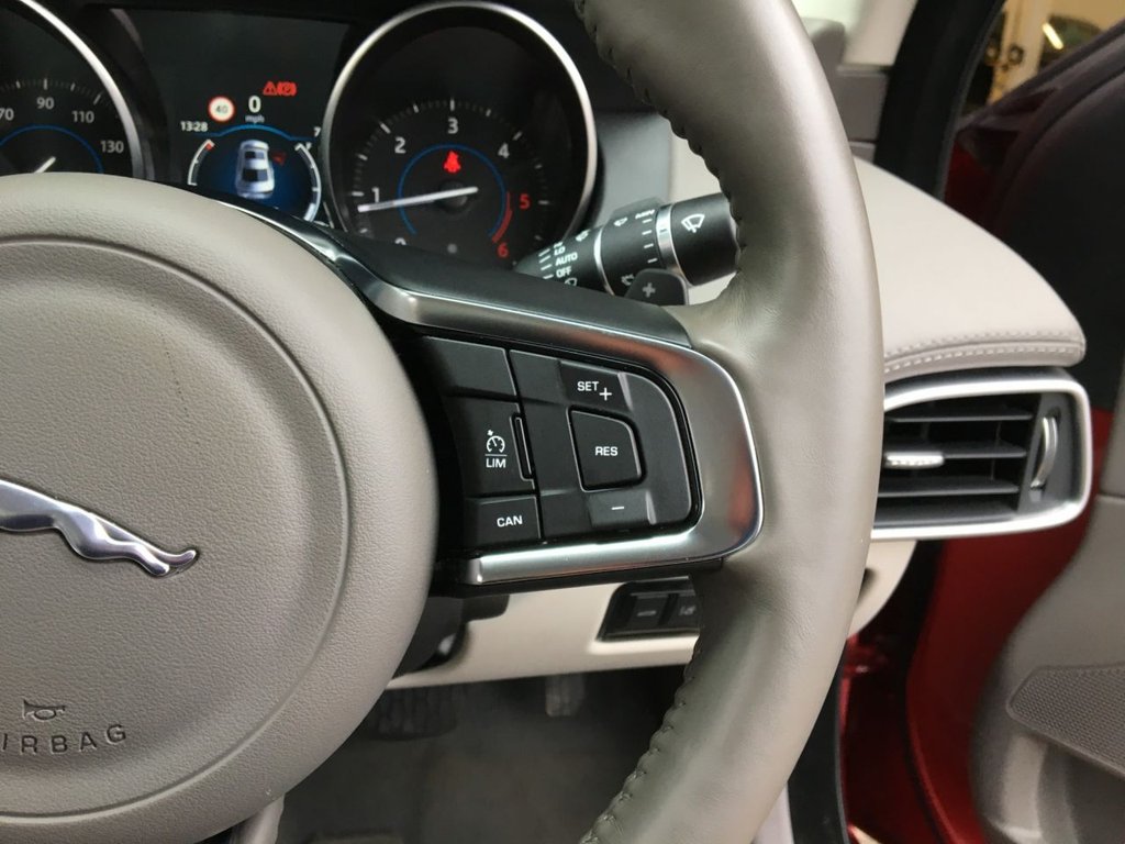 USED 2018 18 JAGUAR XE 2.0 D PORTFOLIO 4d 161 BHP 