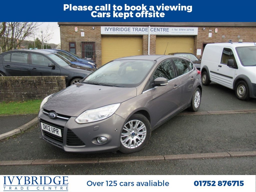 View our FORD FOCUS