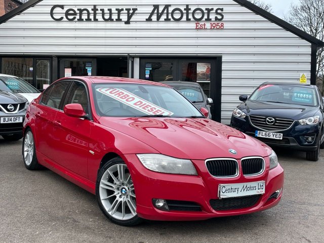 2011 11 BMW 3 Series 2.0 320D 4dr - UPGRADE ALLOYS