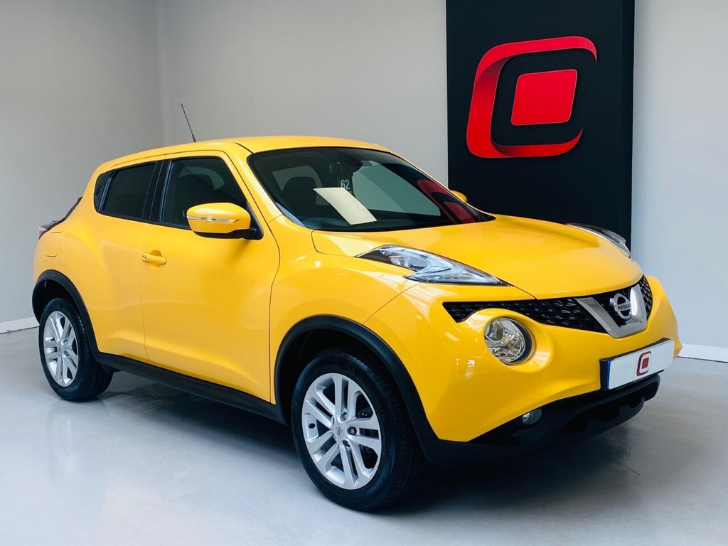 View our NISSAN JUKE