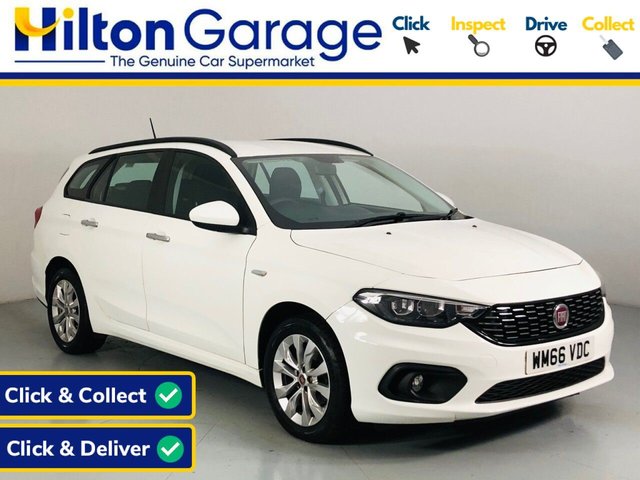 View our FIAT TIPO