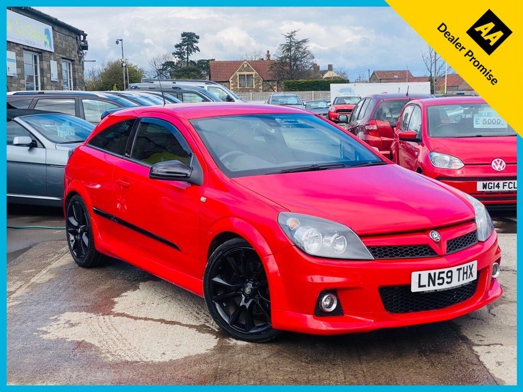 View our VAUXHALL ASTRA