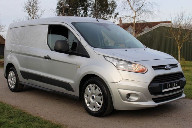 View our FORD TRANSIT CONNECT