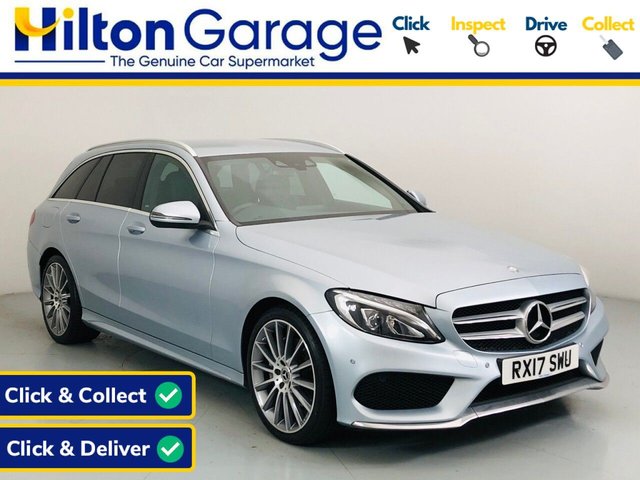 View our MERCEDES-BENZ C-CLASS