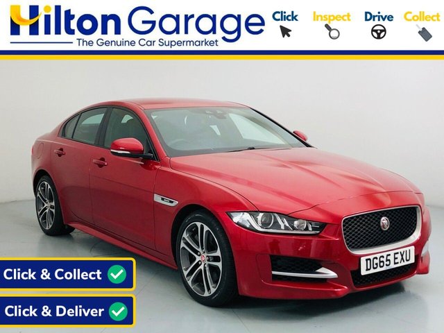 View our JAGUAR XE