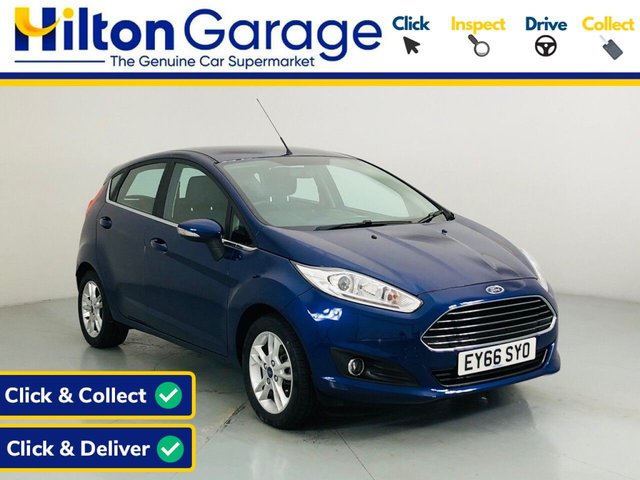View our FORD FIESTA
