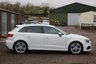 USED 2017 17 AUDI A3 2.0 TFSI QUATTRO S LINE 5d 188 BHP 3x RECORDED SERVICES