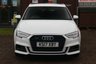 USED 2017 17 AUDI A3 2.0 TFSI QUATTRO S LINE 5d 188 BHP 3x RECORDED SERVICES