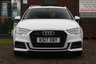 USED 2017 17 AUDI A3 2.0 TFSI QUATTRO S LINE 5d 188 BHP 3x RECORDED SERVICES