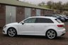 USED 2017 17 AUDI A3 2.0 TFSI QUATTRO S LINE 5d 188 BHP 3x RECORDED SERVICES