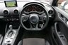 USED 2017 17 AUDI A3 2.0 TFSI QUATTRO S LINE 5d 188 BHP 3x RECORDED SERVICES