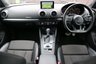 USED 2017 17 AUDI A3 2.0 TFSI QUATTRO S LINE 5d 188 BHP 3x RECORDED SERVICES