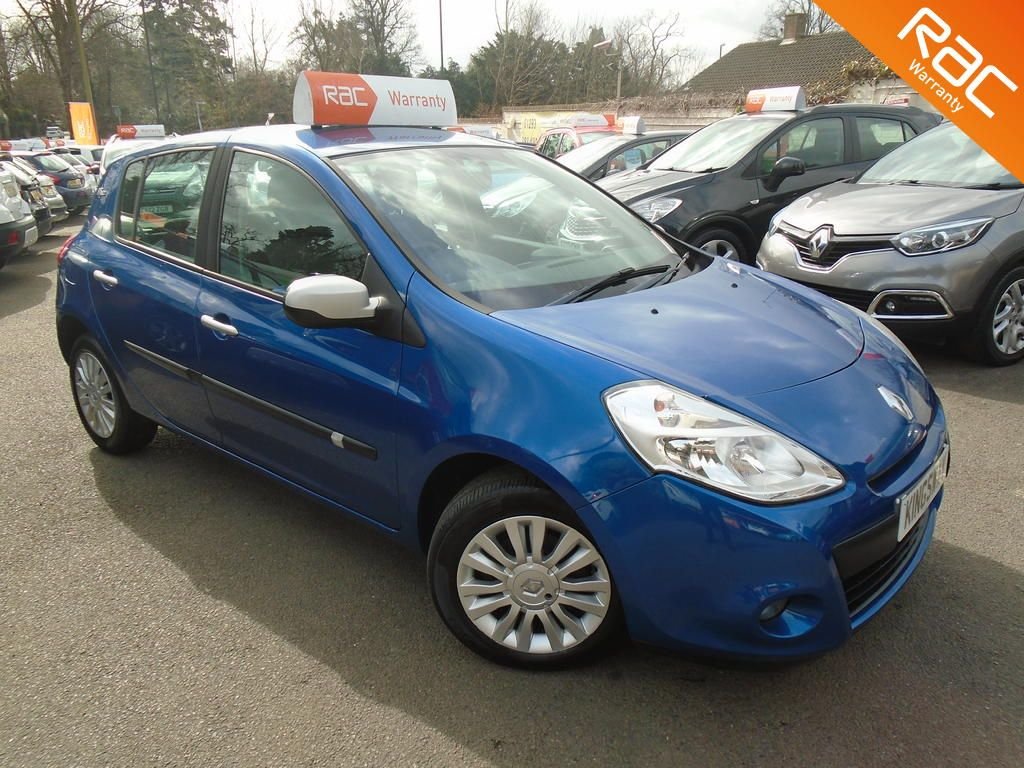 View our RENAULT CLIO