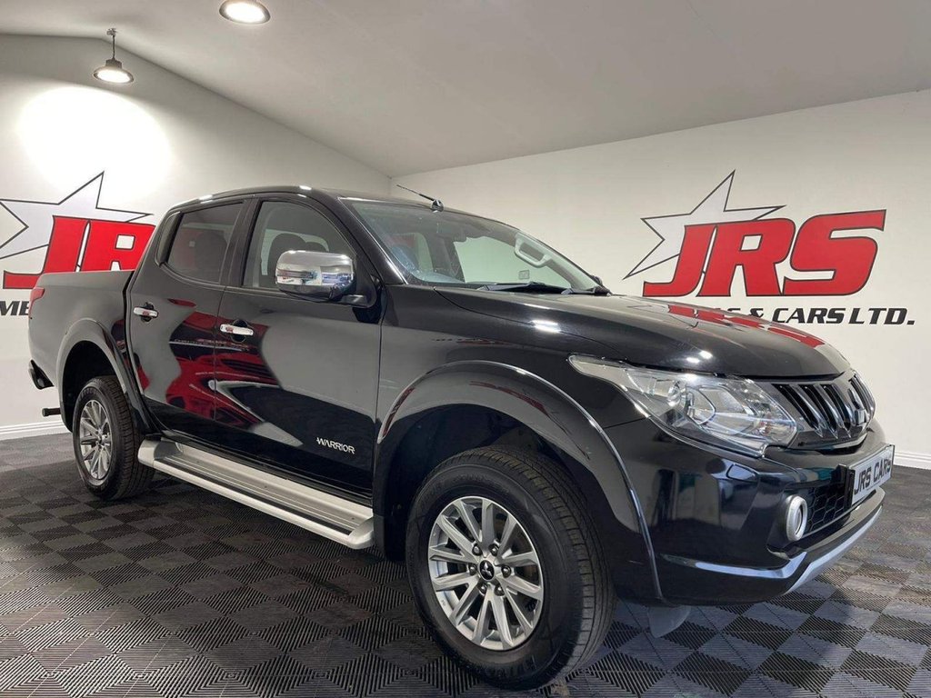 View our MITSUBISHI L200