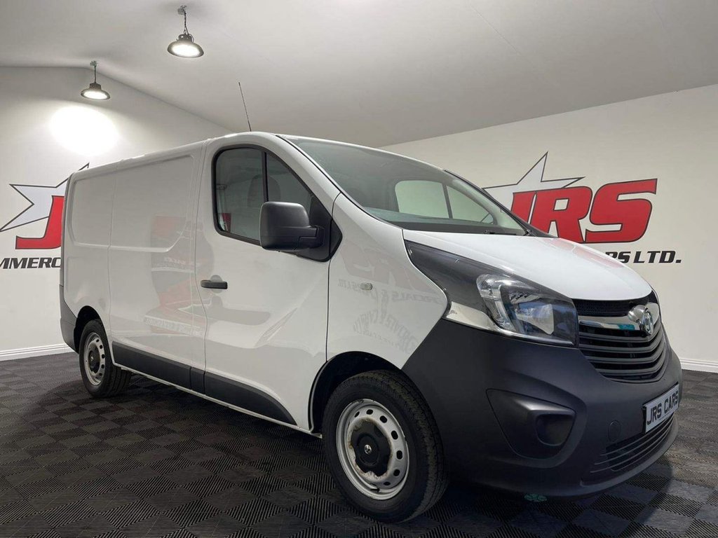 View our VAUXHALL VIVARO
