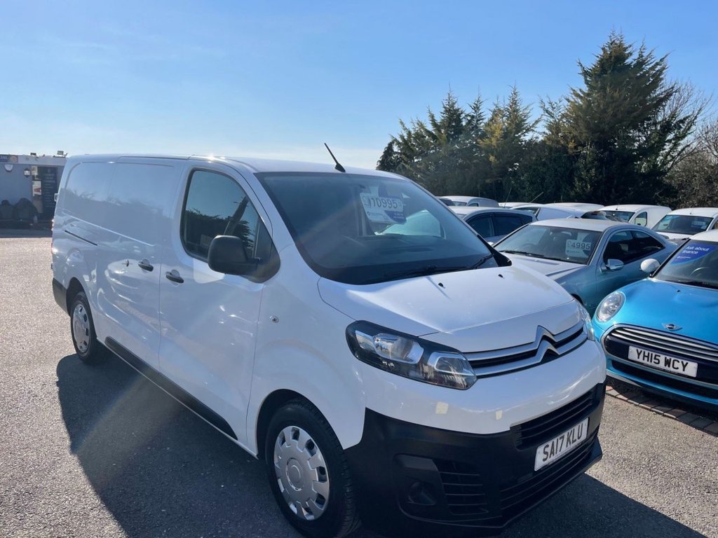 View our CITROEN DISPATCH