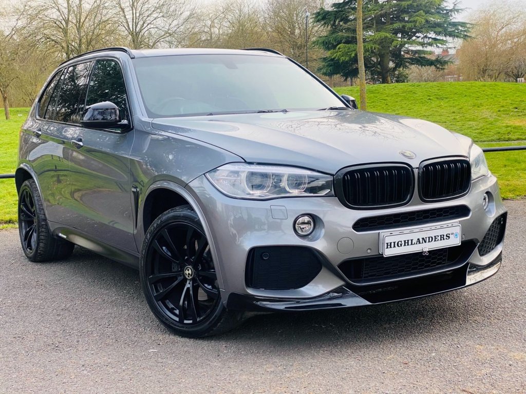 View our BMW X5