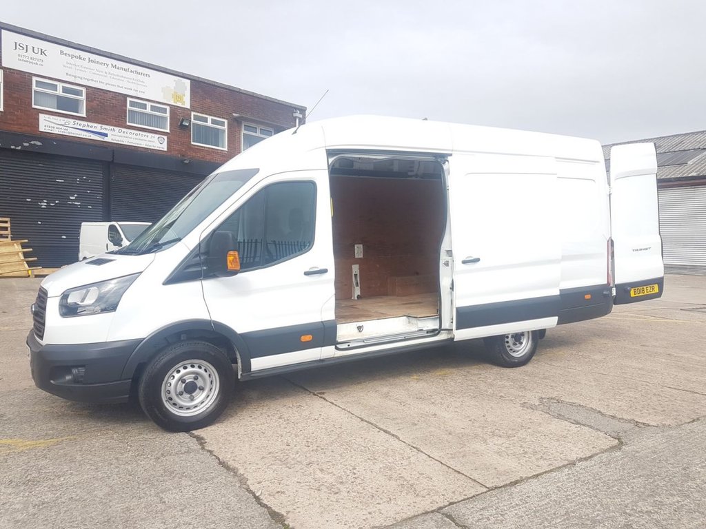 View our FORD TRANSIT