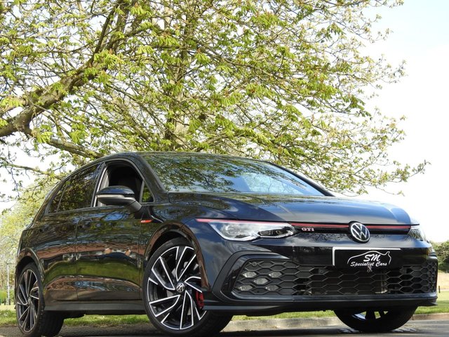 2020 70 Volkswagen Golf 2.0 GTI TSI DSG 5d 242 BHP