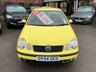 USED 2004 54 VOLKSWAGEN POLO 1.9 TDI Sport 5dr 