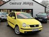 USED 2004 54 VOLKSWAGEN POLO 1.9 TDI Sport 5dr 