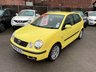 USED 2004 54 VOLKSWAGEN POLO 1.9 TDI Sport 5dr 