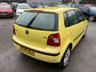 USED 2004 54 VOLKSWAGEN POLO 1.9 TDI Sport 5dr 
