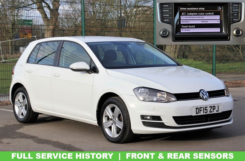 View our VOLKSWAGEN GOLF