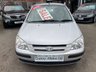USED 2004 54 HYUNDAI GETZ 1.3 GSI 3dr - HPI CLEAR 