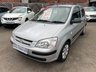 USED 2004 54 HYUNDAI GETZ 1.3 GSI 3dr - HPI CLEAR 