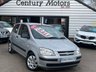 USED 2004 54 HYUNDAI GETZ 1.3 GSI 3dr - HPI CLEAR 