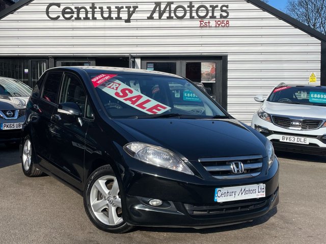 2008 08 Honda FR-V 2.2 I-CTDI ES 5dr MPV - 6 SEATS
