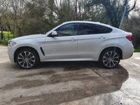 USED 2018 55 BMW X6 3.0 XDRIVE30D M SPORT EDITION 4d 255 BHP ZERO DEPOSIT FINANCE AVAILABLE