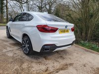 USED 2018 55 BMW X6 3.0 XDRIVE30D M SPORT EDITION 4d 255 BHP ZERO DEPOSIT FINANCE AVAILABLE