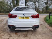 USED 2018 55 BMW X6 3.0 XDRIVE30D M SPORT EDITION 4d 255 BHP ZERO DEPOSIT FINANCE AVAILABLE