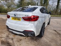 USED 2018 55 BMW X6 3.0 XDRIVE30D M SPORT EDITION 4d 255 BHP ZERO DEPOSIT FINANCE AVAILABLE