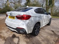 USED 2018 55 BMW X6 3.0 XDRIVE30D M SPORT EDITION 4d 255 BHP ZERO DEPOSIT FINANCE AVAILABLE