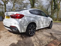 USED 2018 55 BMW X6 3.0 XDRIVE30D M SPORT EDITION 4d 255 BHP ZERO DEPOSIT FINANCE AVAILABLE