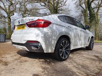 USED 2018 55 BMW X6 3.0 XDRIVE30D M SPORT EDITION 4d 255 BHP ZERO DEPOSIT FINANCE AVAILABLE