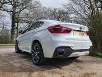 USED 2018 55 BMW X6 3.0 XDRIVE30D M SPORT EDITION 4d 255 BHP ZERO DEPOSIT FINANCE AVAILABLE