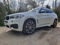 USED 2018 55 BMW X6 3.0 XDRIVE30D M SPORT EDITION 4d 255 BHP ZERO DEPOSIT FINANCE AVAILABLE